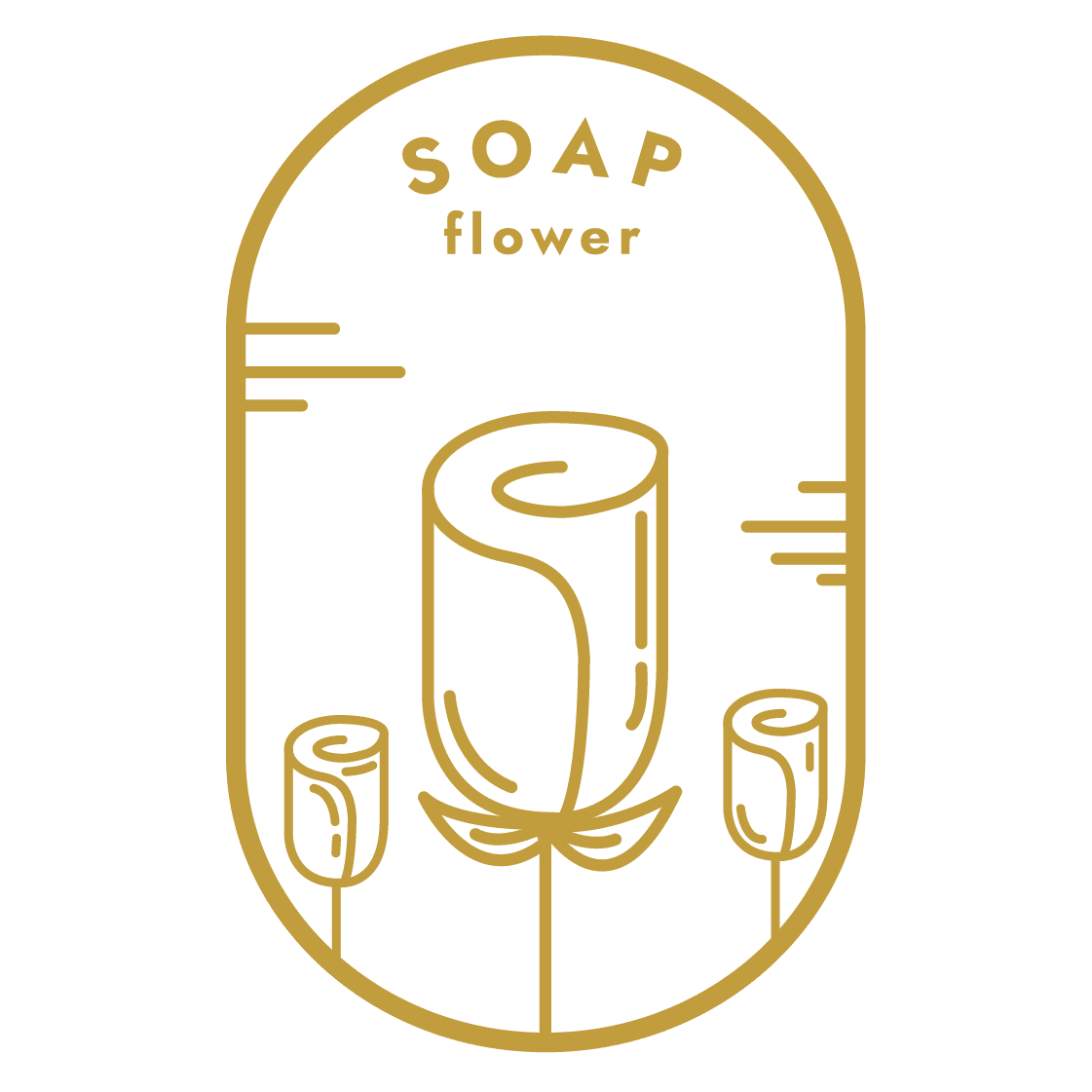 Soap Flower