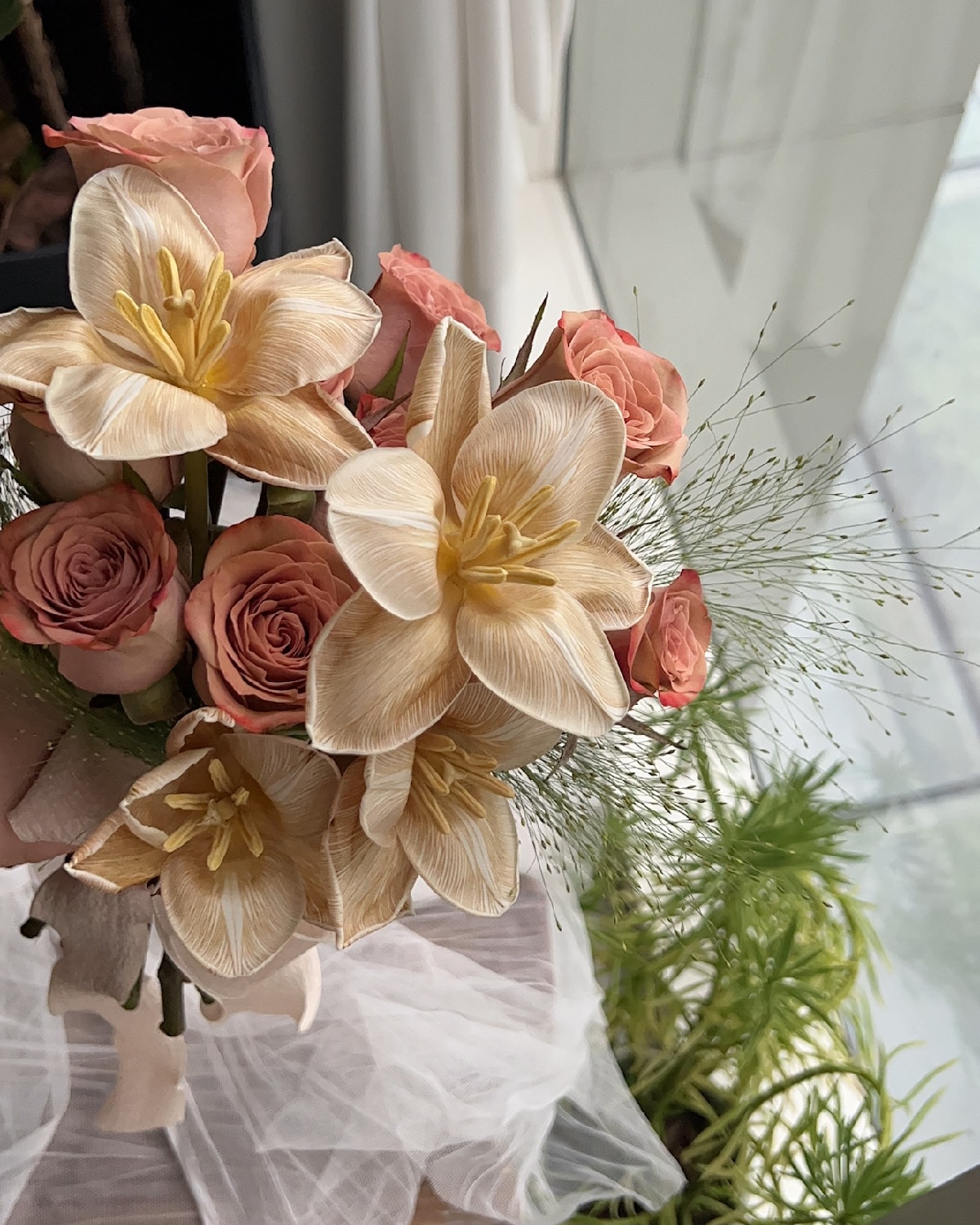 Hand-tied Bouquet Malaysia