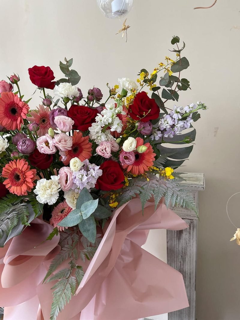 Business Bloom Bloom – alternate view