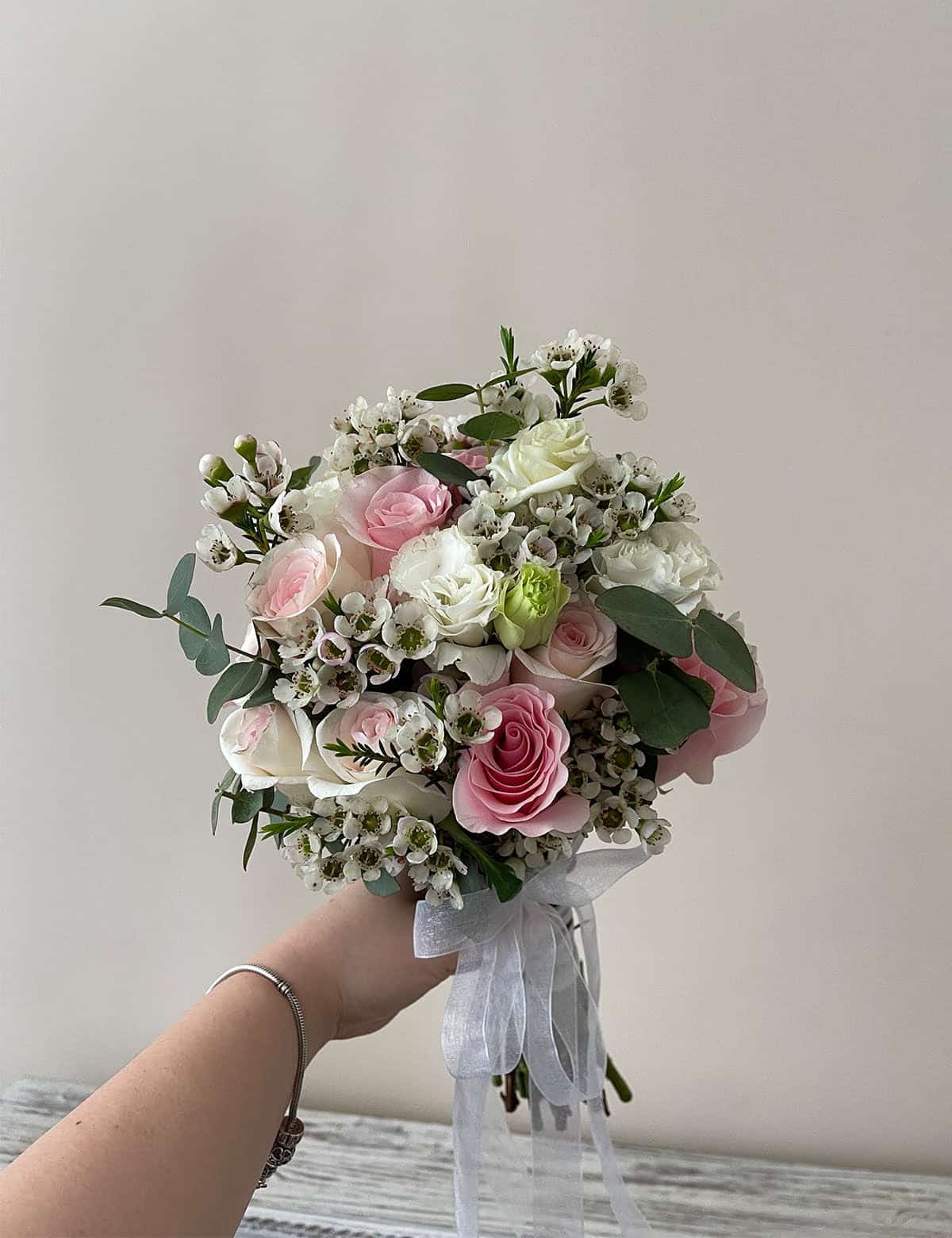 hand tied bouquet malaysia