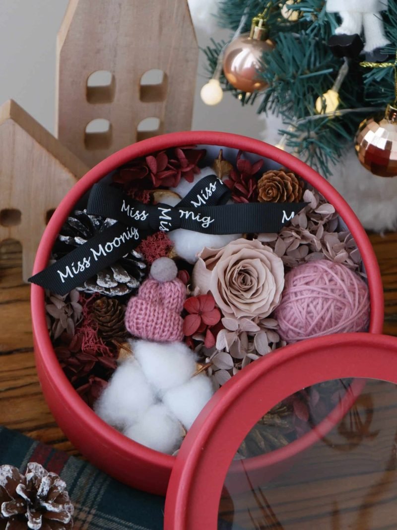 The Merry Box – alternate view