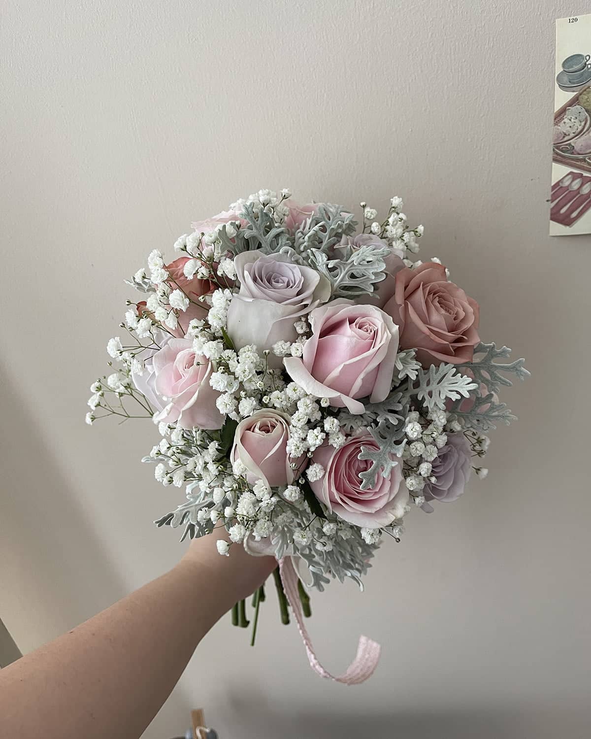 Wedding Hand tied Bouquet
