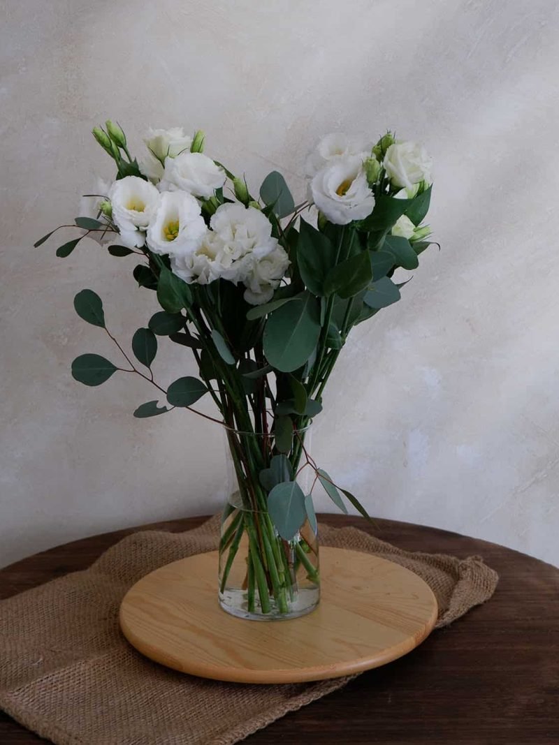 Letterbox | Eustoma – alternate view