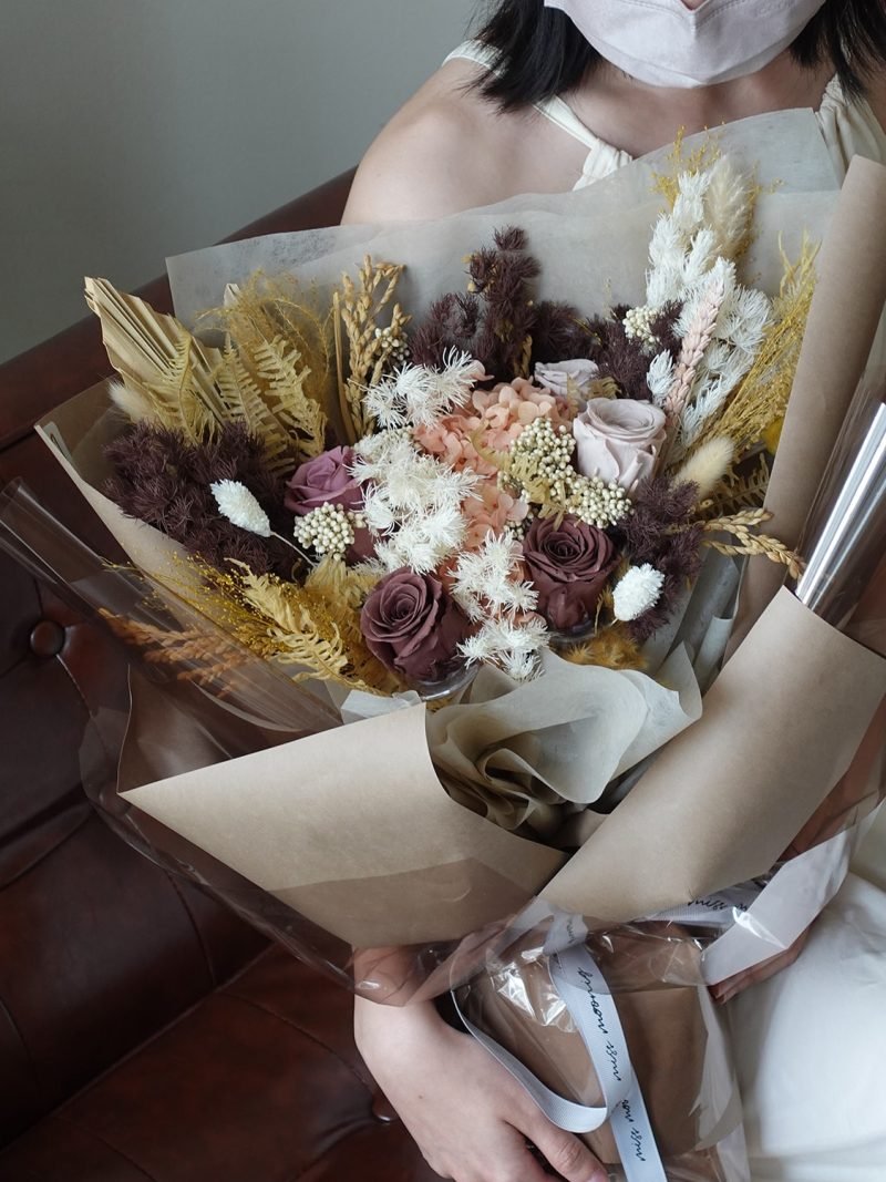 Preserved Flower Malaysia