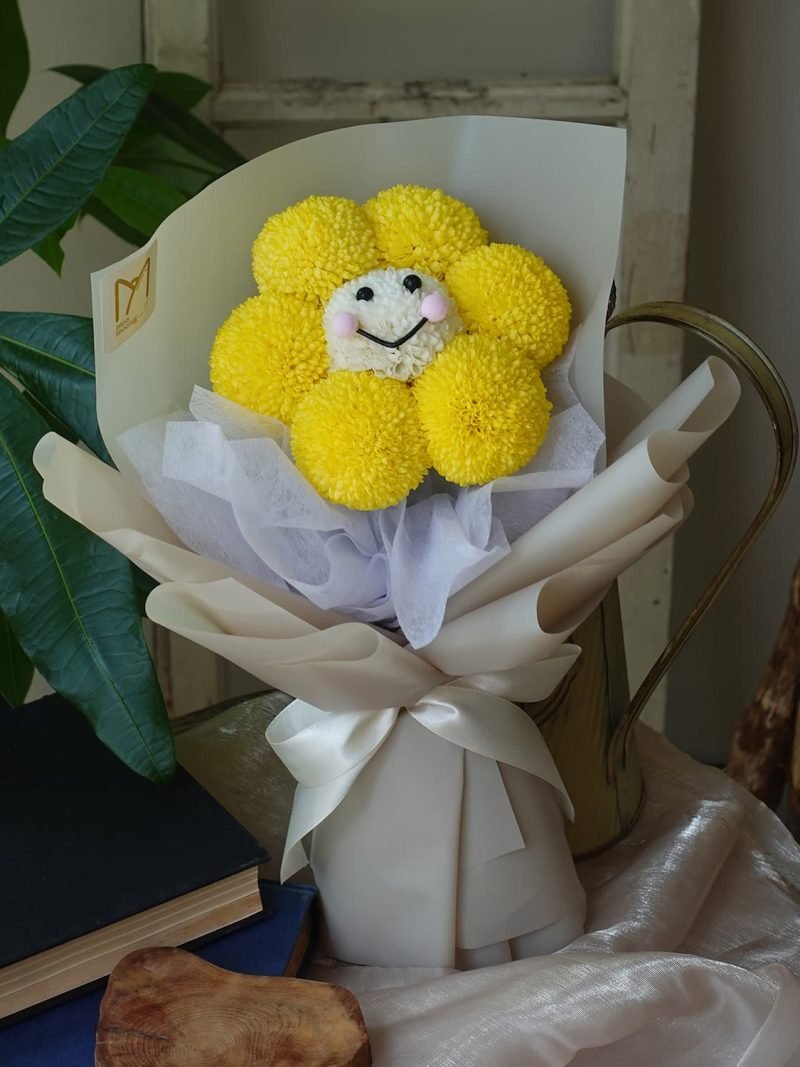 Little Smiley – alternate view