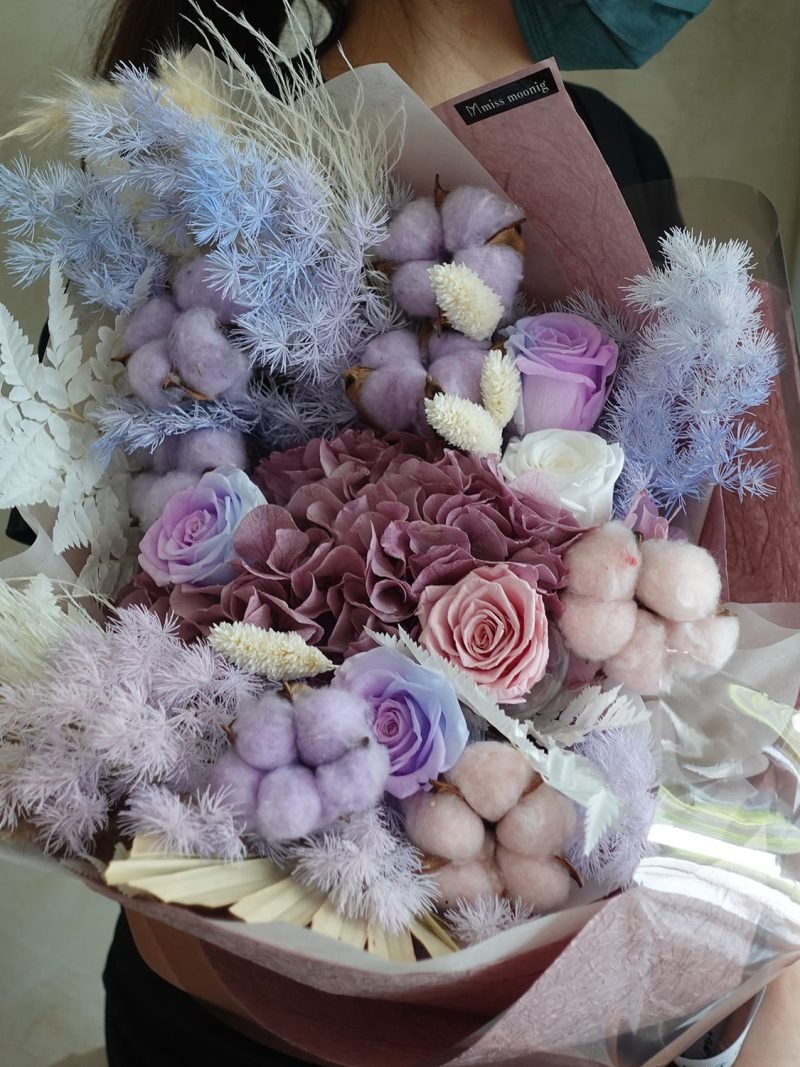 Lavender Dream – alternate view