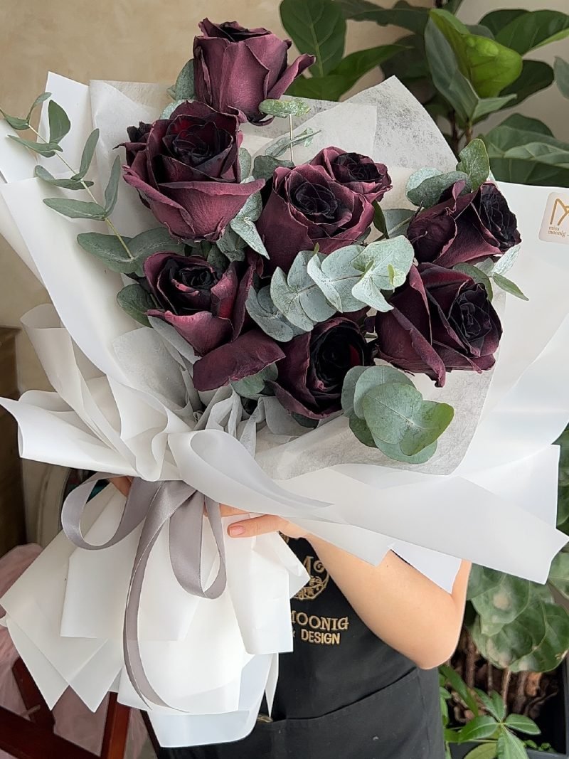 Plum Amethyst – alternate view