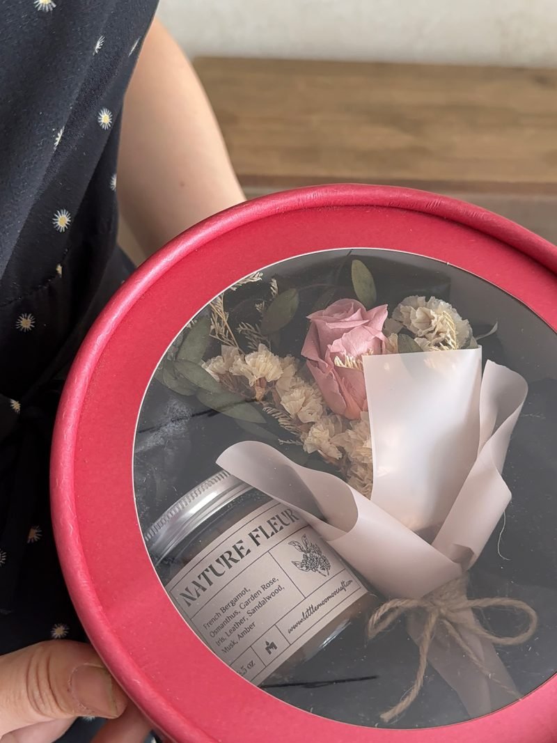 Nature Fleur Gift  Box – alternate view