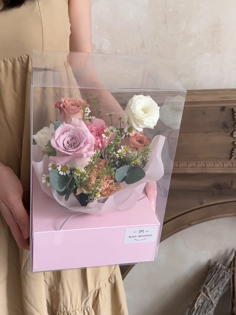 The Blossom Box – alternate view