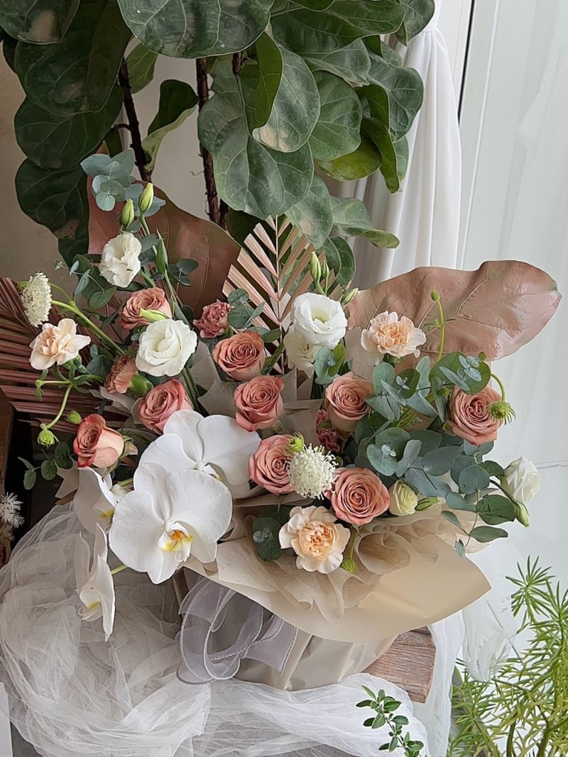 Blossom Bliss – alternate view