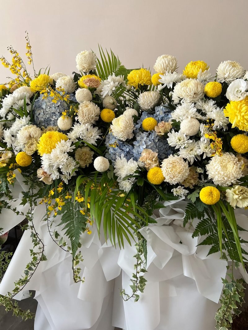 Graceful Farewell – alternate view