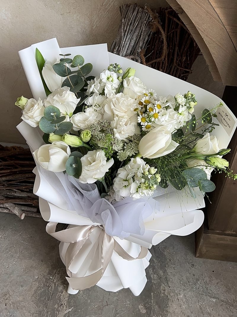 Pearl Bloom – alternate view