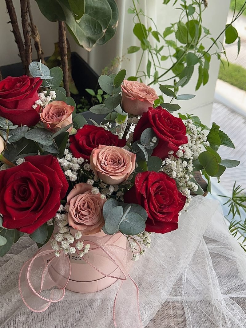Romantic Radiance – alternate view