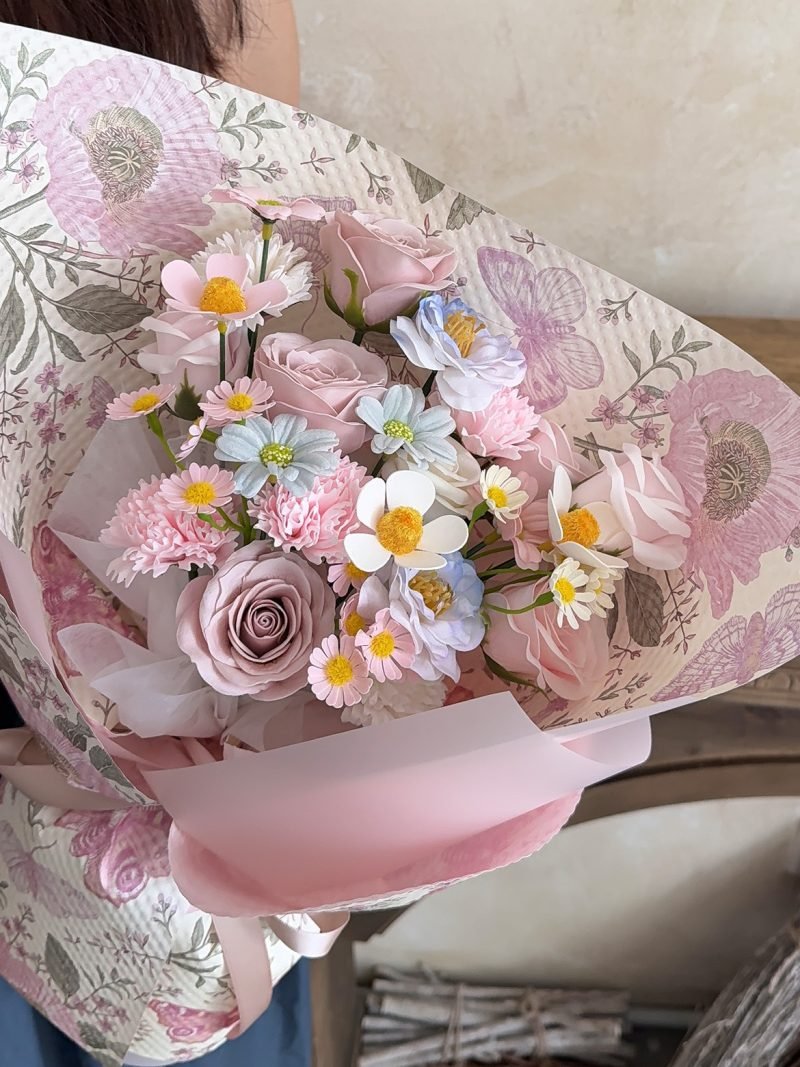 Butterfly Bloom – alternate view