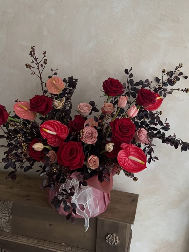 Enchanting Flowers – alternate view