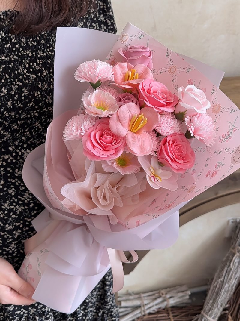 Pinkish Blush – alternate view