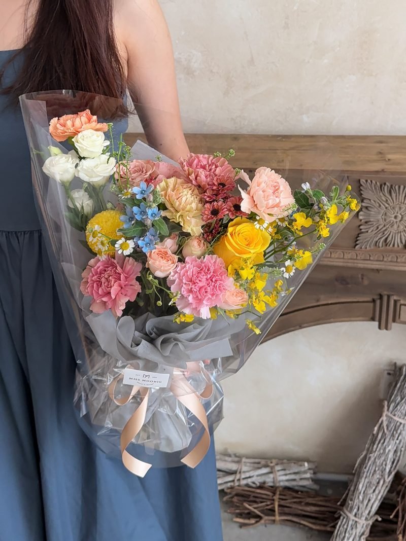 Pallete de Fleurs – alternate view