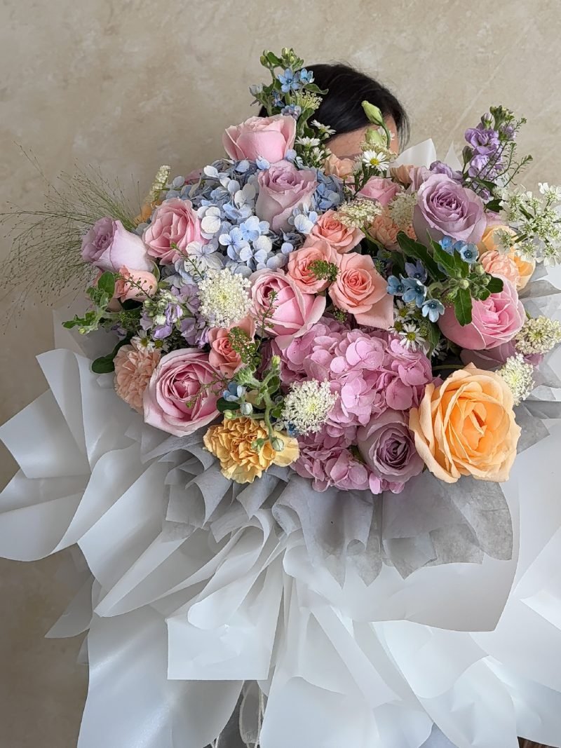 ⁠Pastel Dream – alternate view