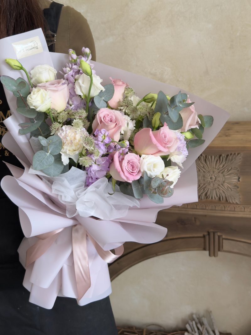 Lovely Faith – alternate view