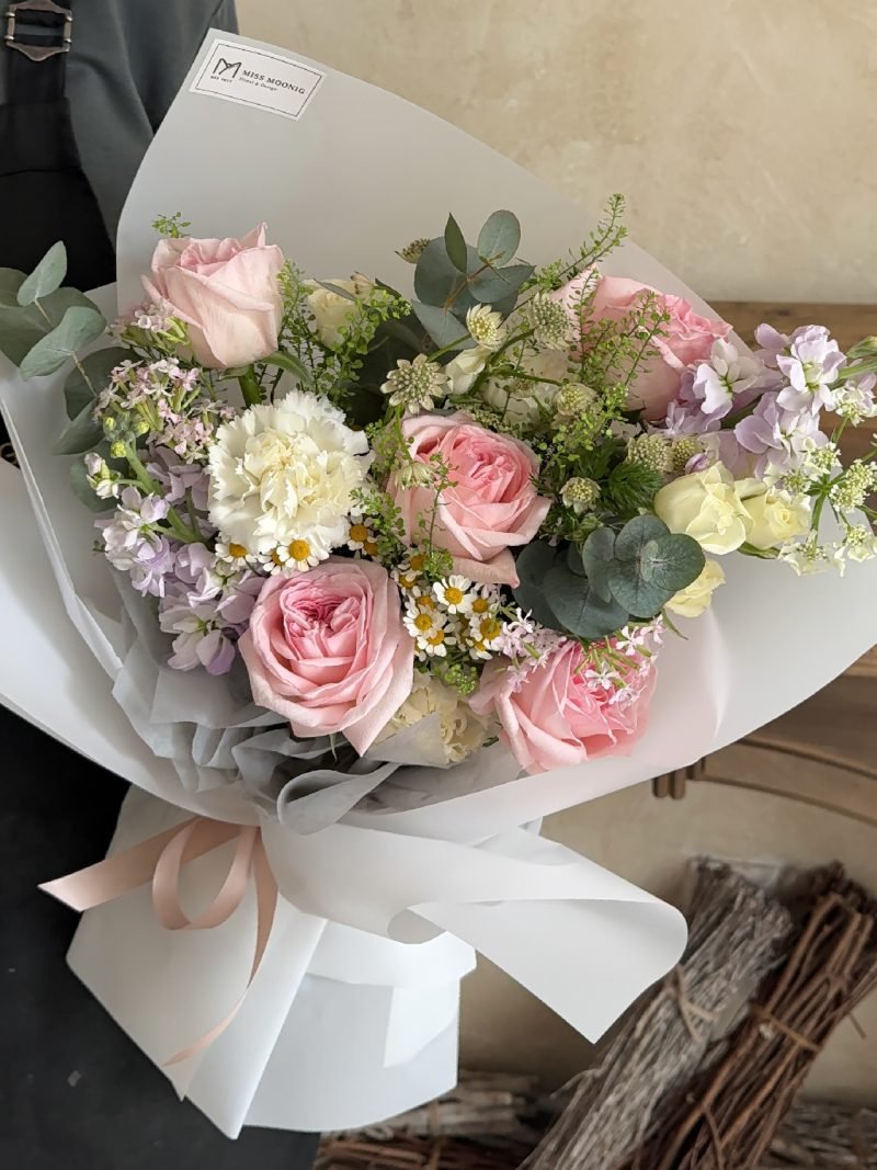 Pink Lychee Mix – alternate view