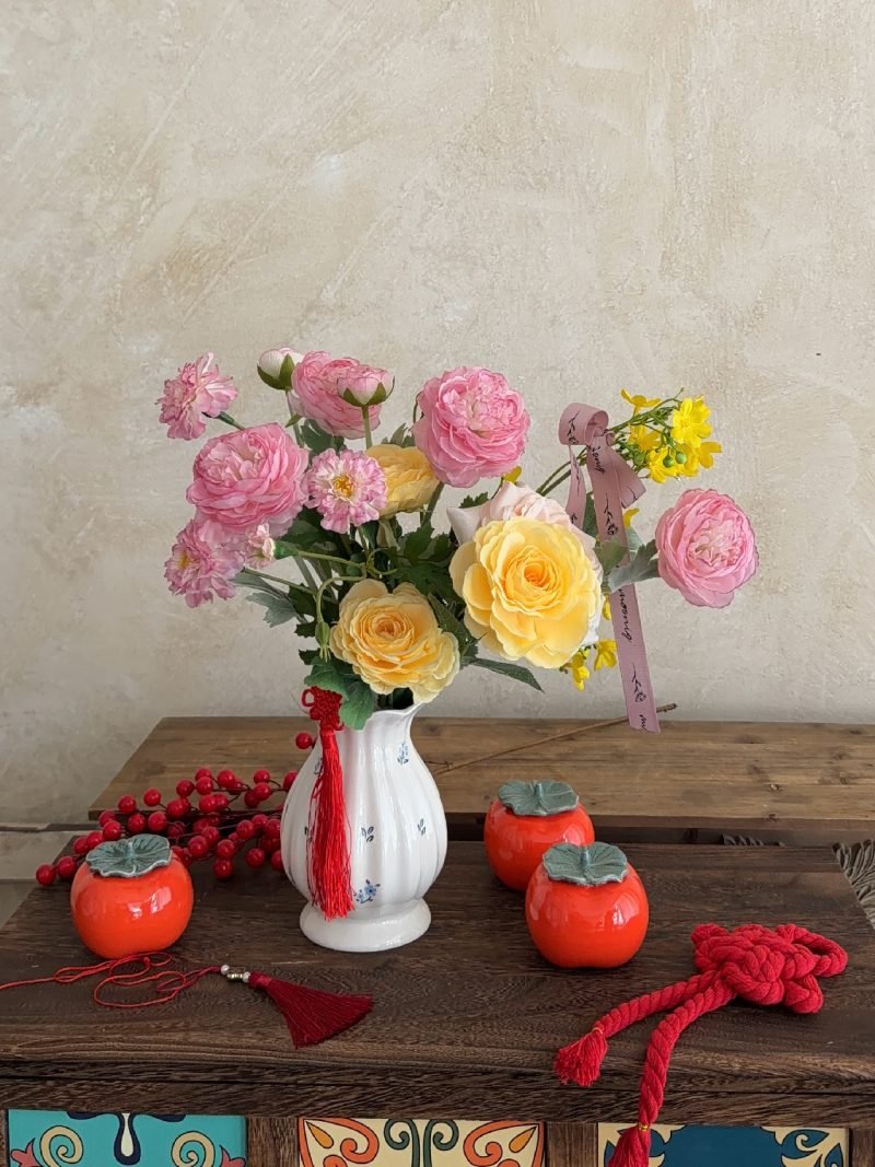 Blessings Everywhere | 福满乾坤