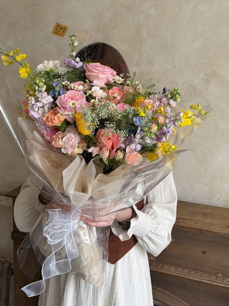 Fleurs de Joie (Grand Size) – alternate view