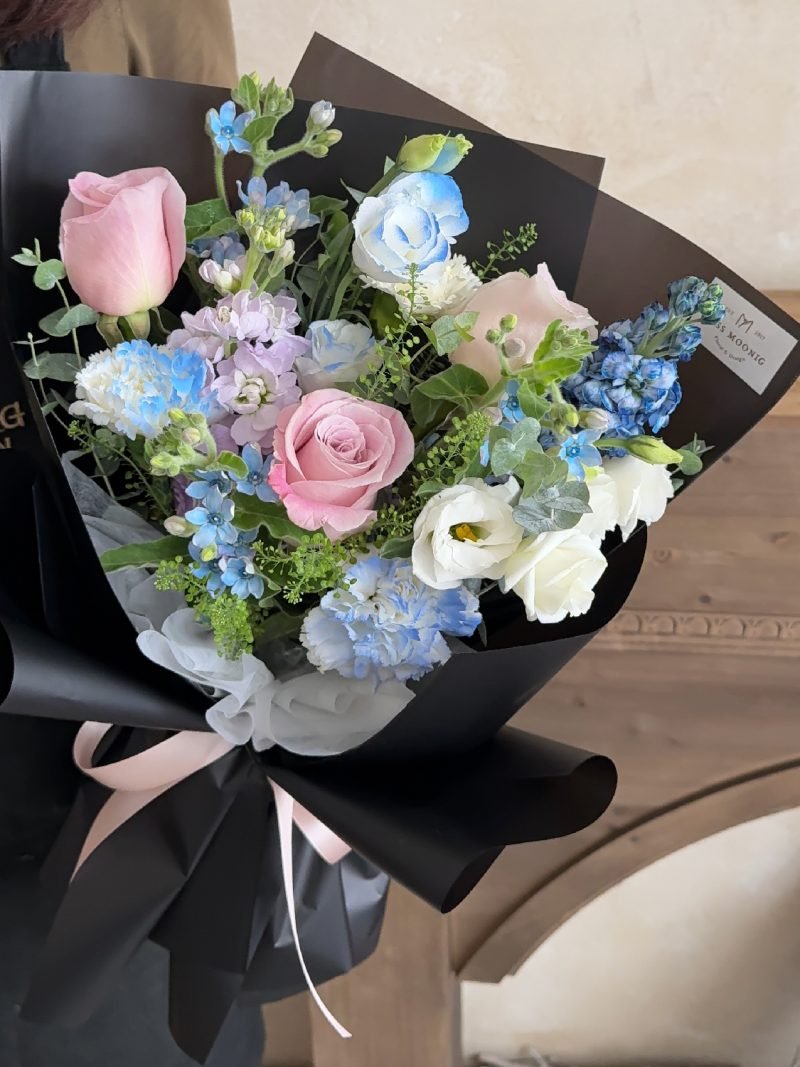 Magnificent Bloom – alternate view