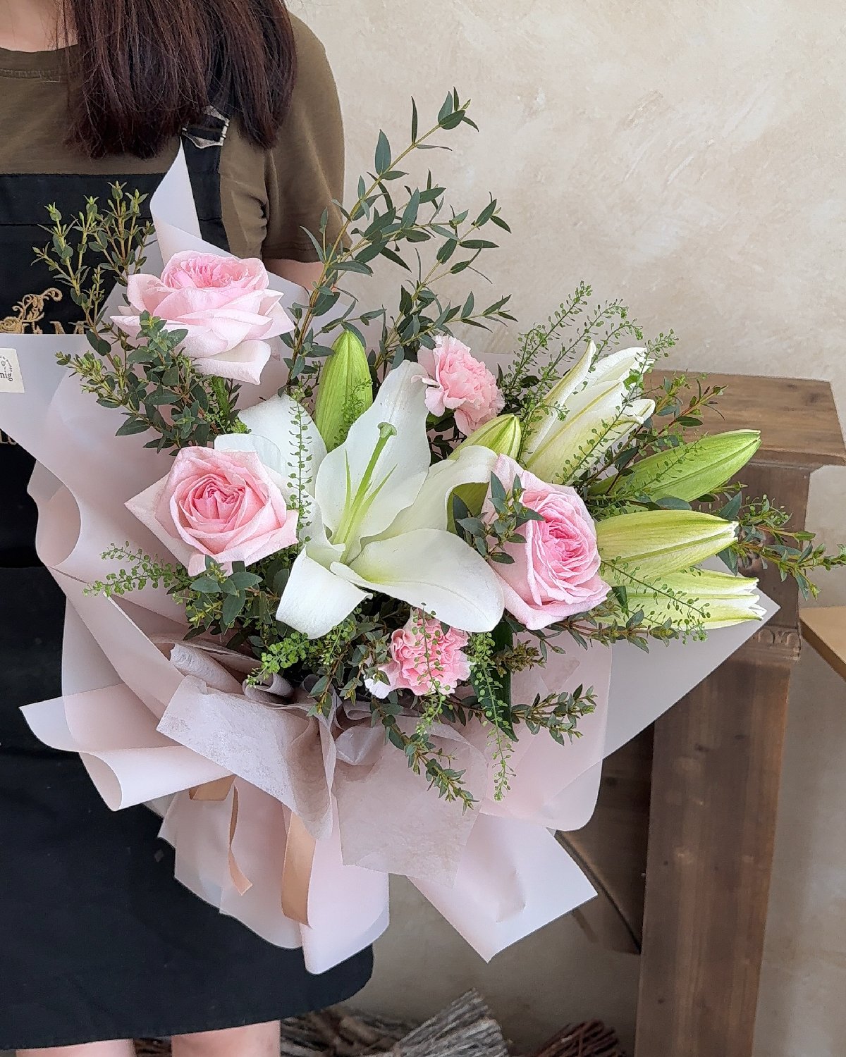 Lily & Pink Lychee Mix