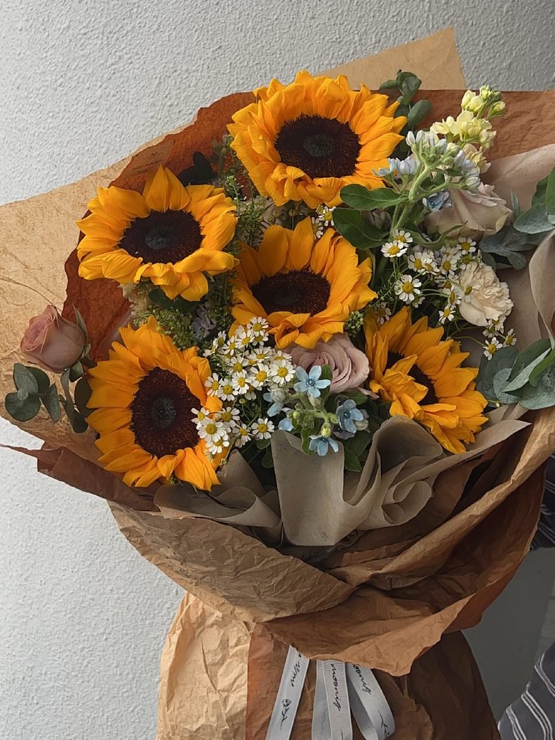 Sunshine Serenade – alternate view
