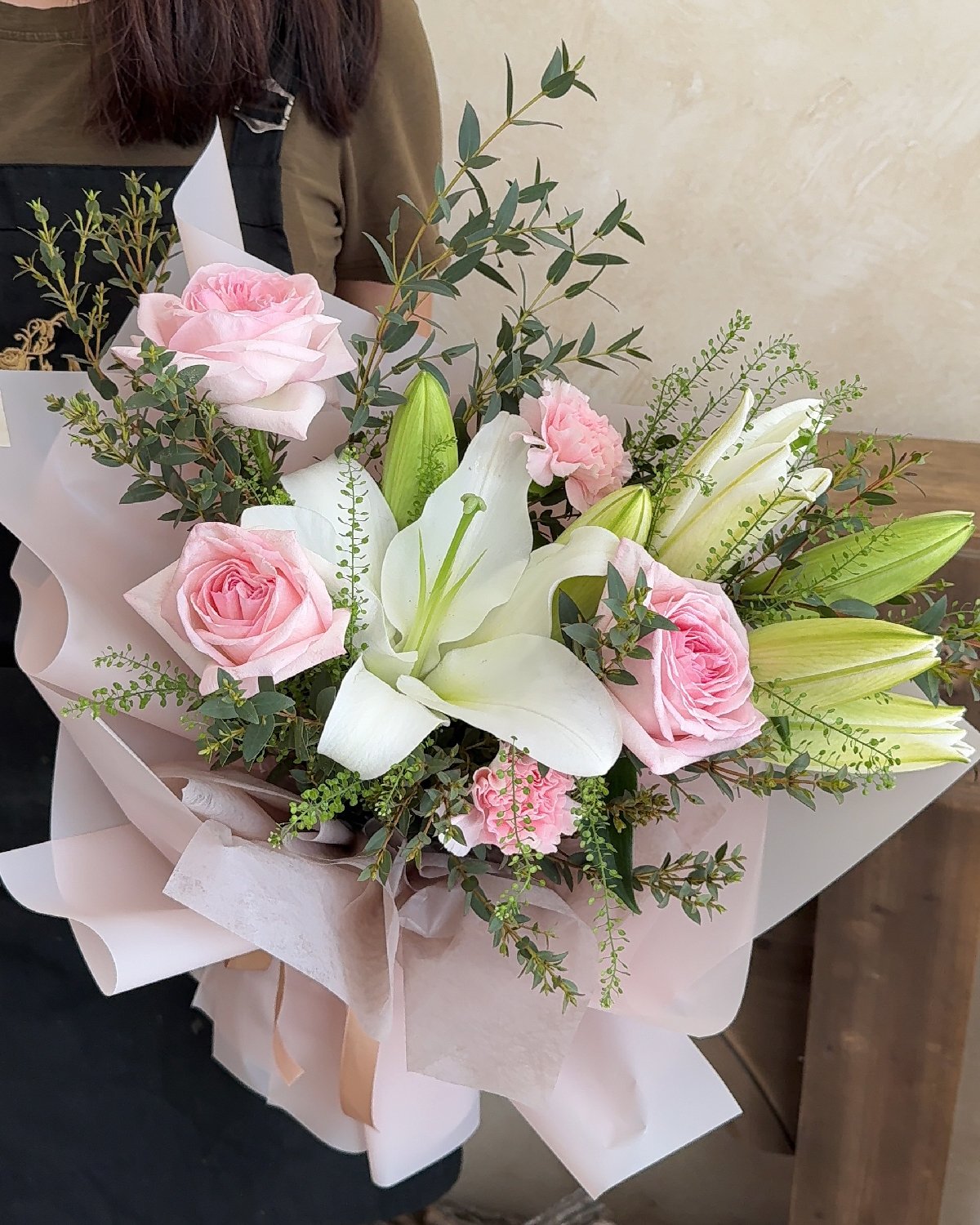 Lily & Pink Lychee Mix