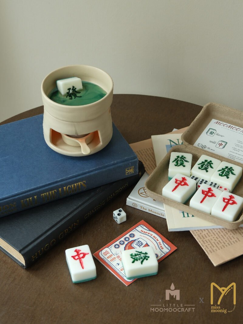 MeltJong Wax Melt Set