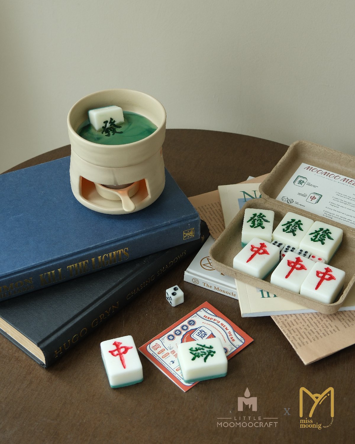 MeltJong Wax Melt Set