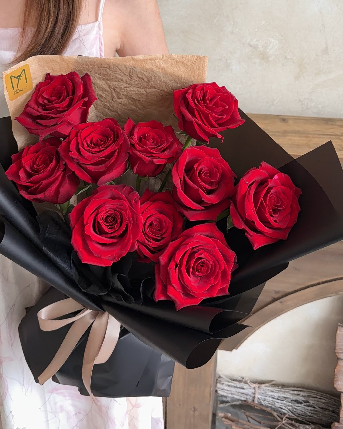 Grande Amour Premium Red Rose (10-30 stalks)