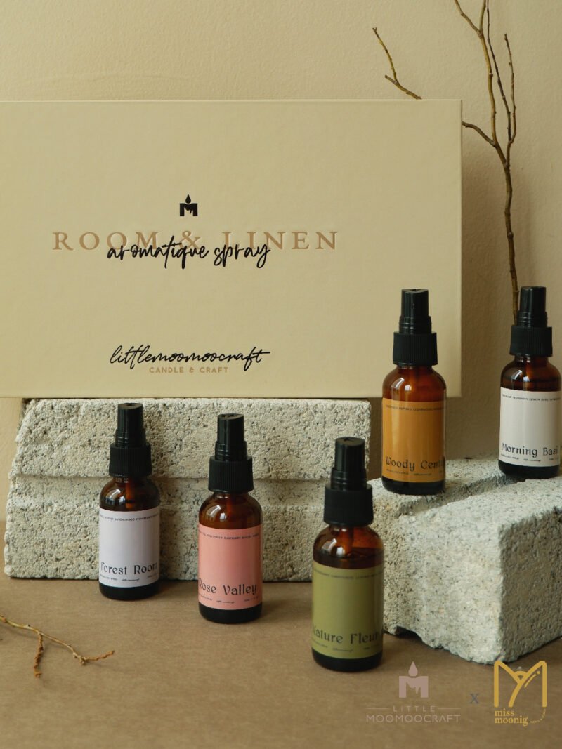 Room and Linen Spray 5-in-1 – alternate view