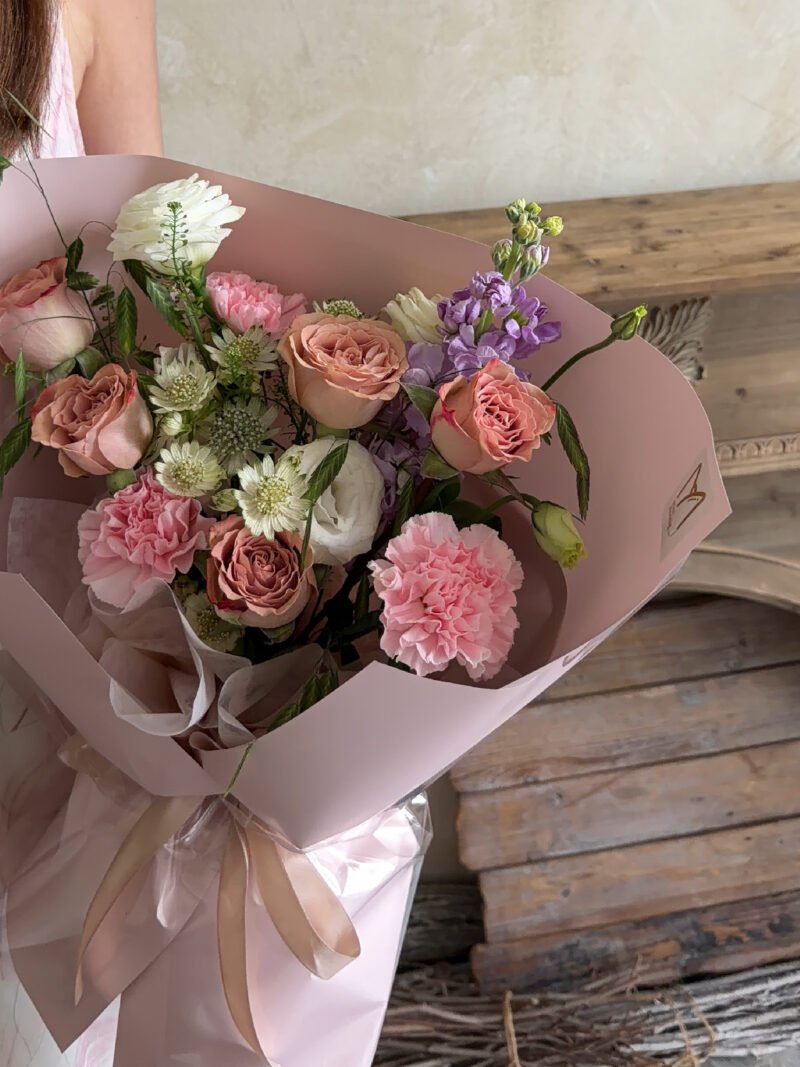 Cappuccino Blush – alternate view