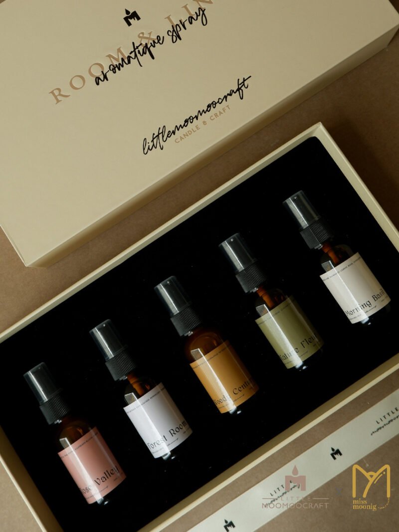 Room and Linen Spray 5-in-1