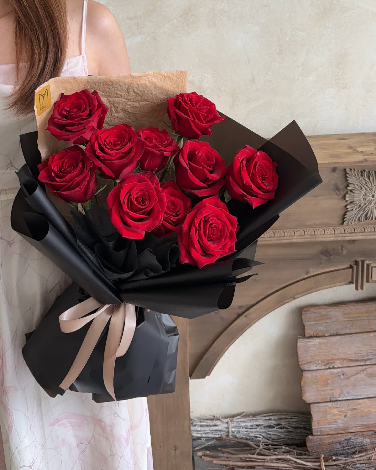 Grande Amour Premium Red Rose (10-30 stalks)