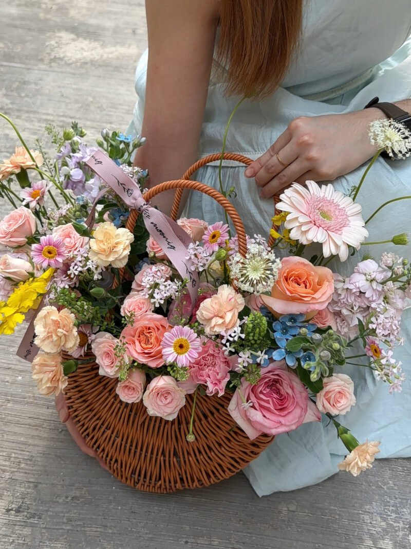 Garden in a Basket