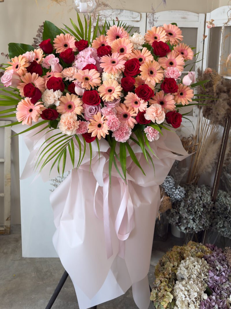 Flourish Bloom – alternate view