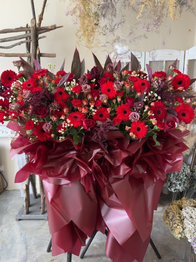 Lucky Blossom – alternate view