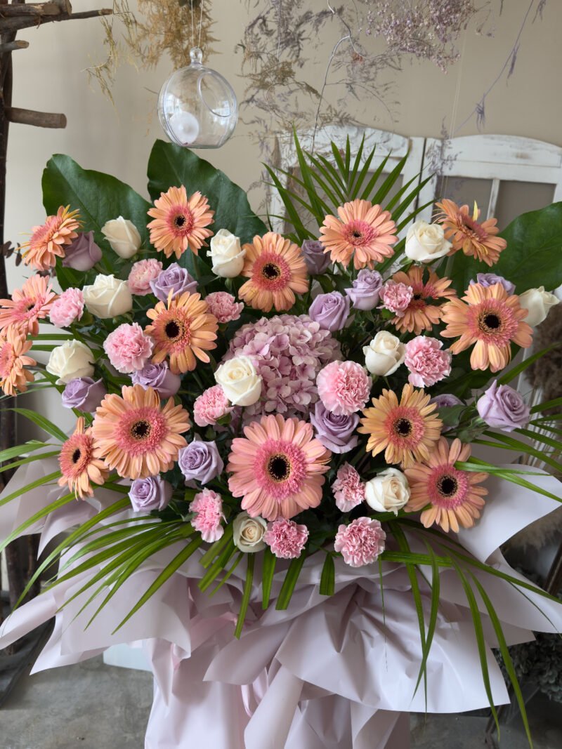 Abundance in Bloom – alternate view