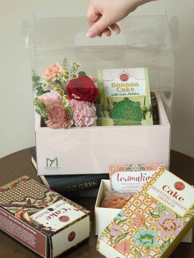 Bloom Treat Box