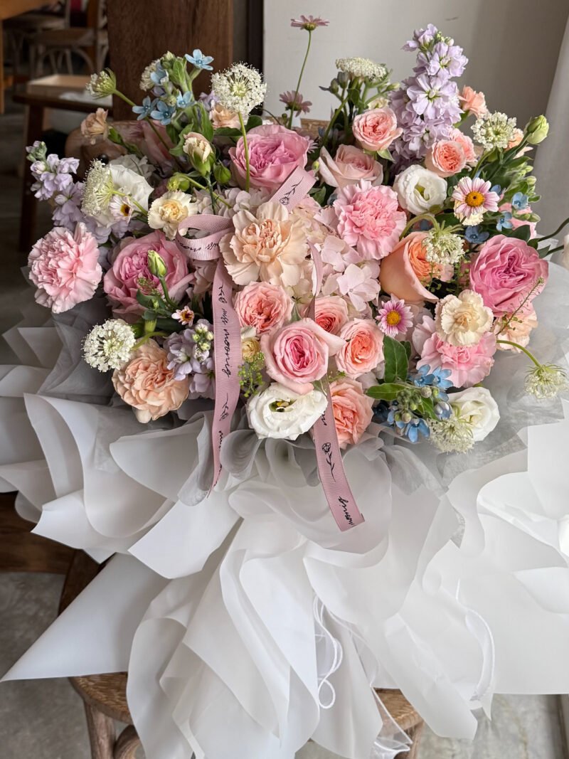 The Majestic Bloom – alternate view